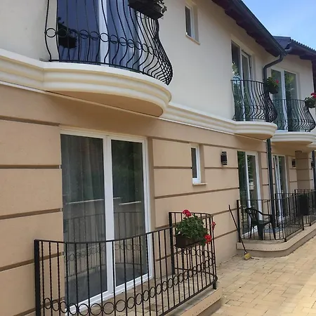 Mona Lisa Apartman Hévíz