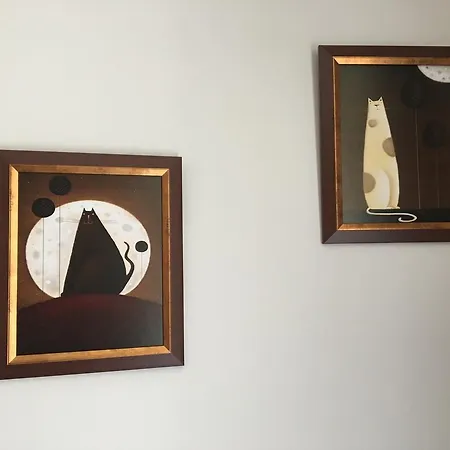 Mona Lisa Lägenhet *
