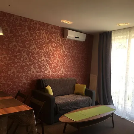 Mona Lisa Apartment Heviz