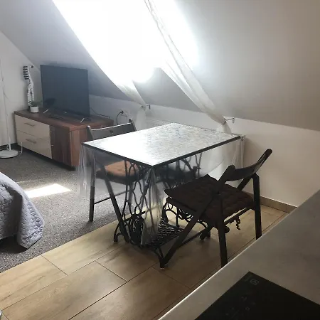 Apartment Mona Lisa Heviz