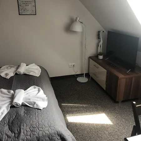 Mona Lisa Apartment Heviz