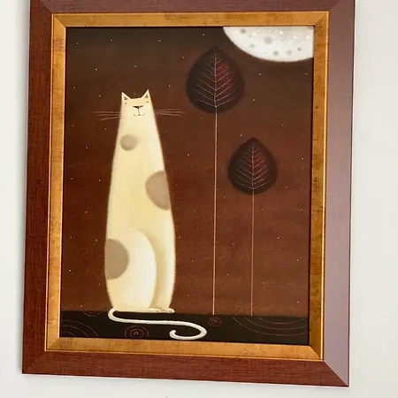 Mona Lisa Lägenhet