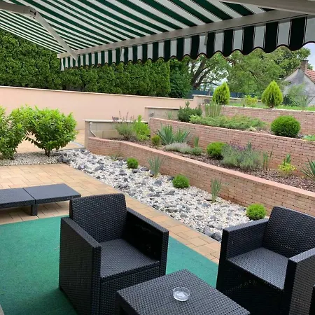 Mona Lisa Apartman Hévíz