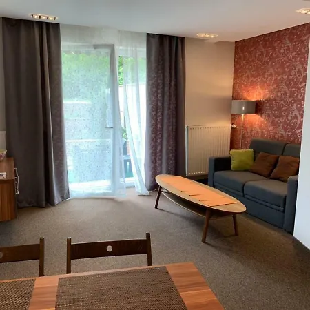 Mona Lisa Apartment Heviz