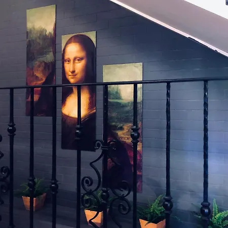 Mona Lisa Heviz