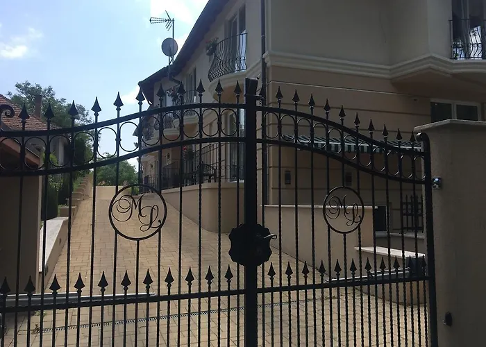 Mona Lisa Apartment Hévíz