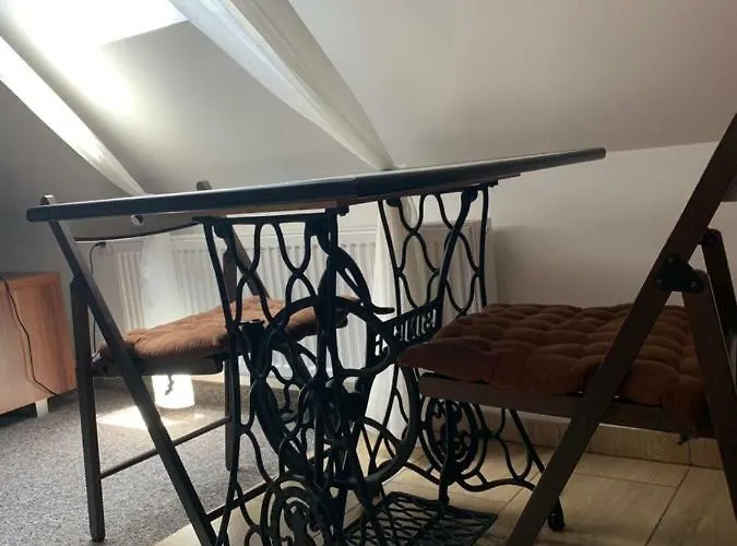 Mona Lisa Apartment *