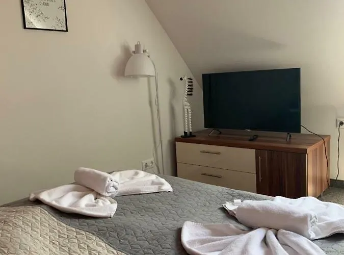 Mona Lisa Apartment Hévíz